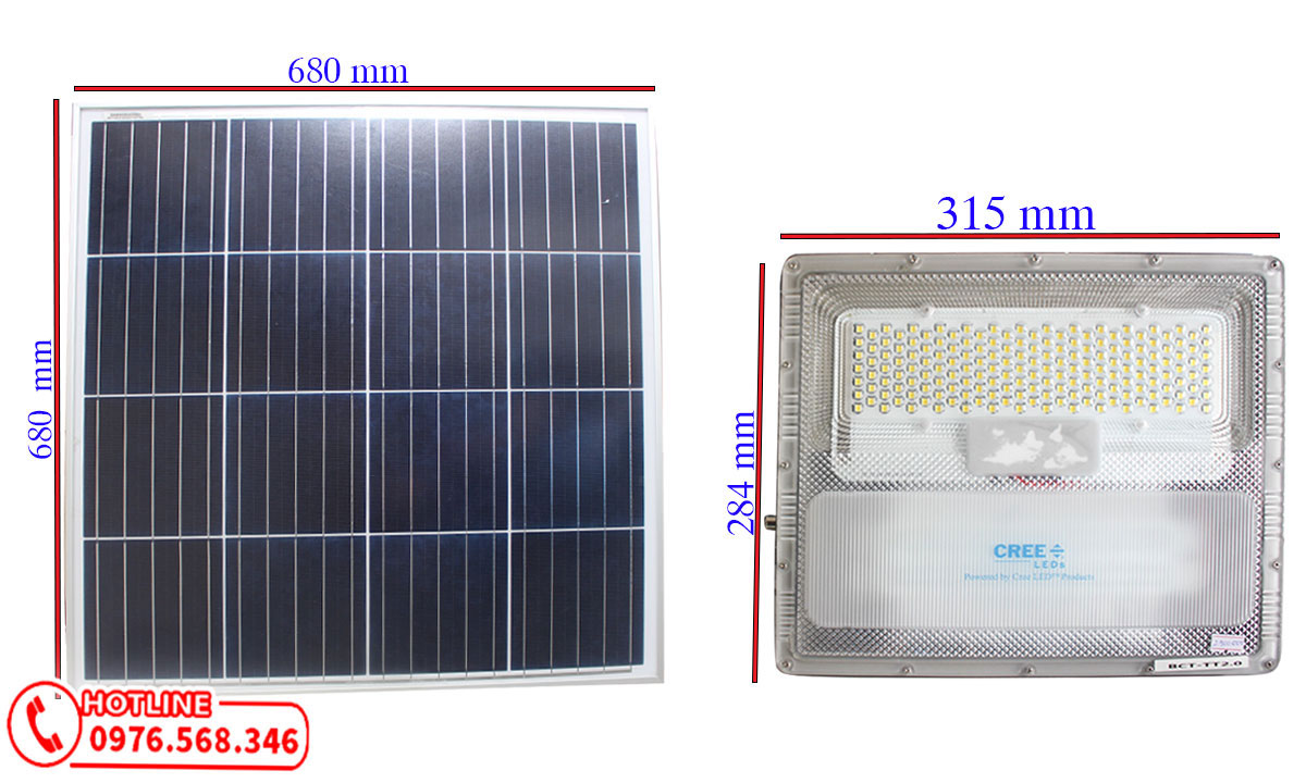 Tại sao đèn pha năng lượng mặt trời Roiled được người dùng đánh giá cao?